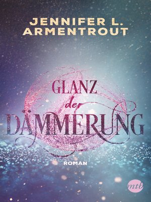 cover image of Glanz der Dämmerung